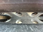 Underbody with 