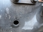 General Appearance with Second Serial Number/VIN Photo