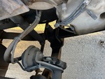 Underbody with 
