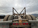 Log Trailer with 