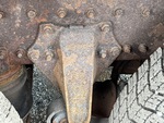 Underbody with 