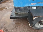 Trailer Chassis with 