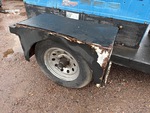Trailer Chassis with 