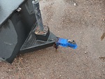 Trailer Chassis with 