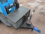 Trailer Chassis with 
