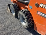 Chassis with 