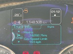 Cab with Engine Hours