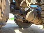 Underbody with 