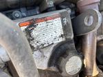 Engine with 