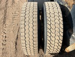 4 Underbody - Truck with 
