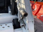 Hydraulique with 