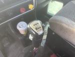 Cab with 