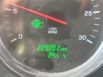 Cab with Engine Hours