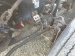 Underbody with 