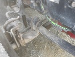 Underbody with 
