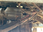 Underbody with 