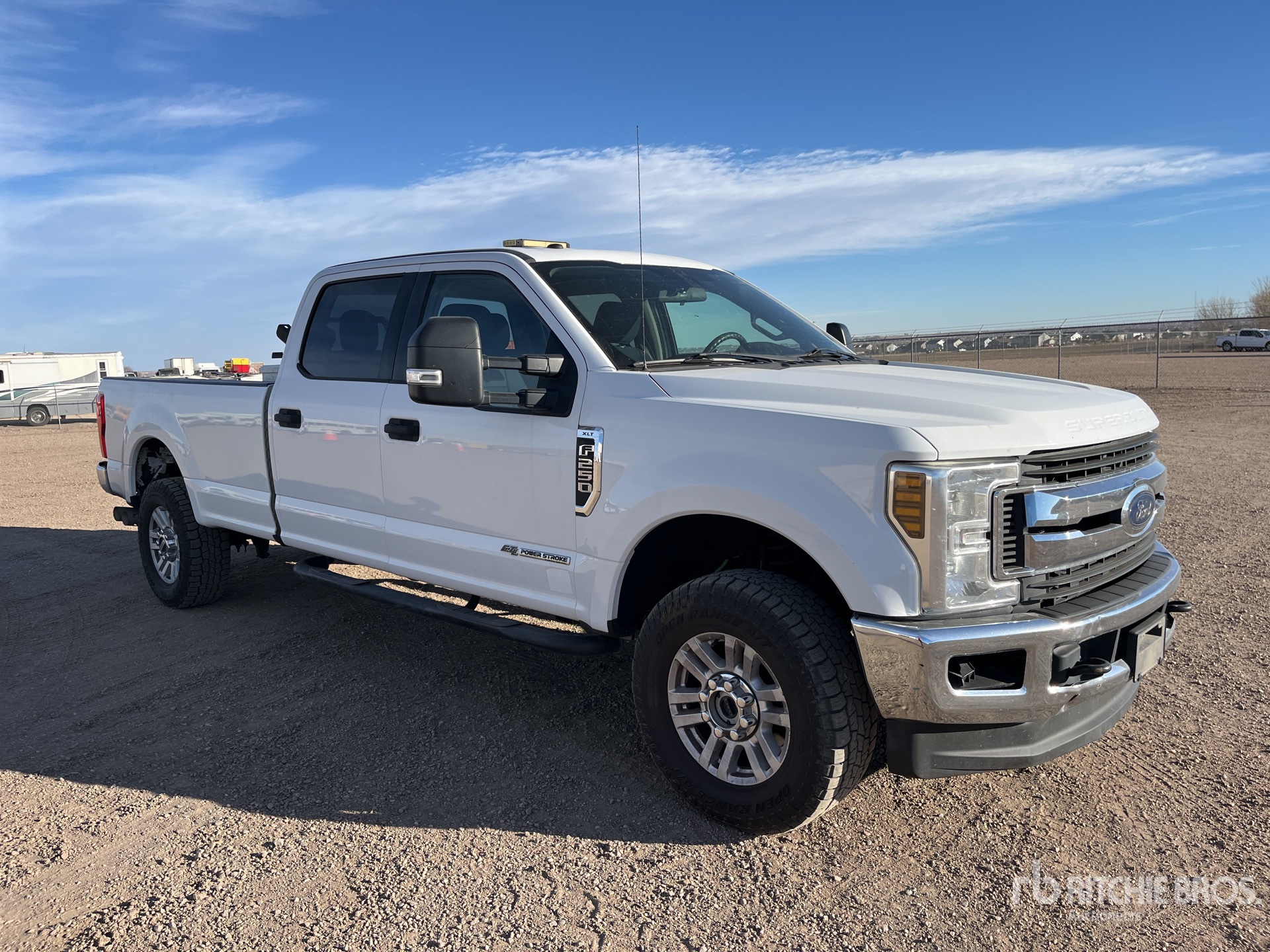 General Appearance with Bild, Ecke vorne rechts