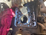 Engine with 