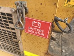 Chassis with 