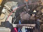 Engine with 
