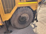 Undercarriage with 