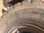 Undercarriage with 