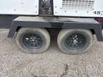 Trailer Chassis with 