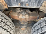 Underbody with 
