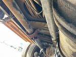 Underbody with 