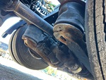 4 Underbody - Truck with 