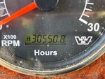 Cab with Engine Hours