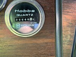 Cab with Engine Hours