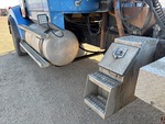 Underbody with 