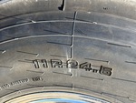 Underbody with 