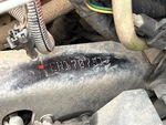 General Appearance with Second Serial Number/VIN Photo