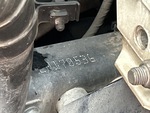 General Appearance with Second Serial Number/VIN Photo
