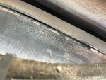 General Appearance with Second Serial Number/VIN Photo