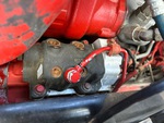 Engine with 