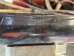 General Appearance with Second Serial Number/VIN Photo