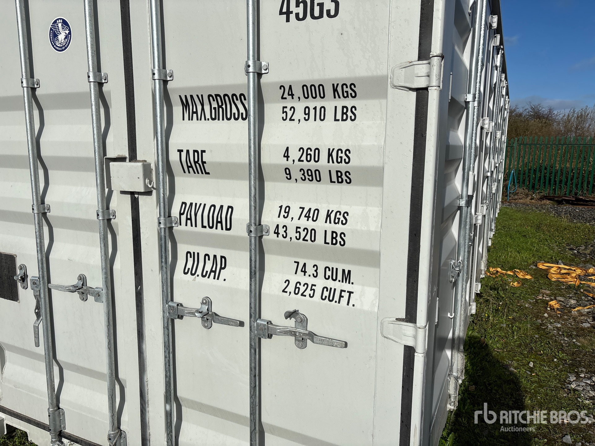 General Appearance with