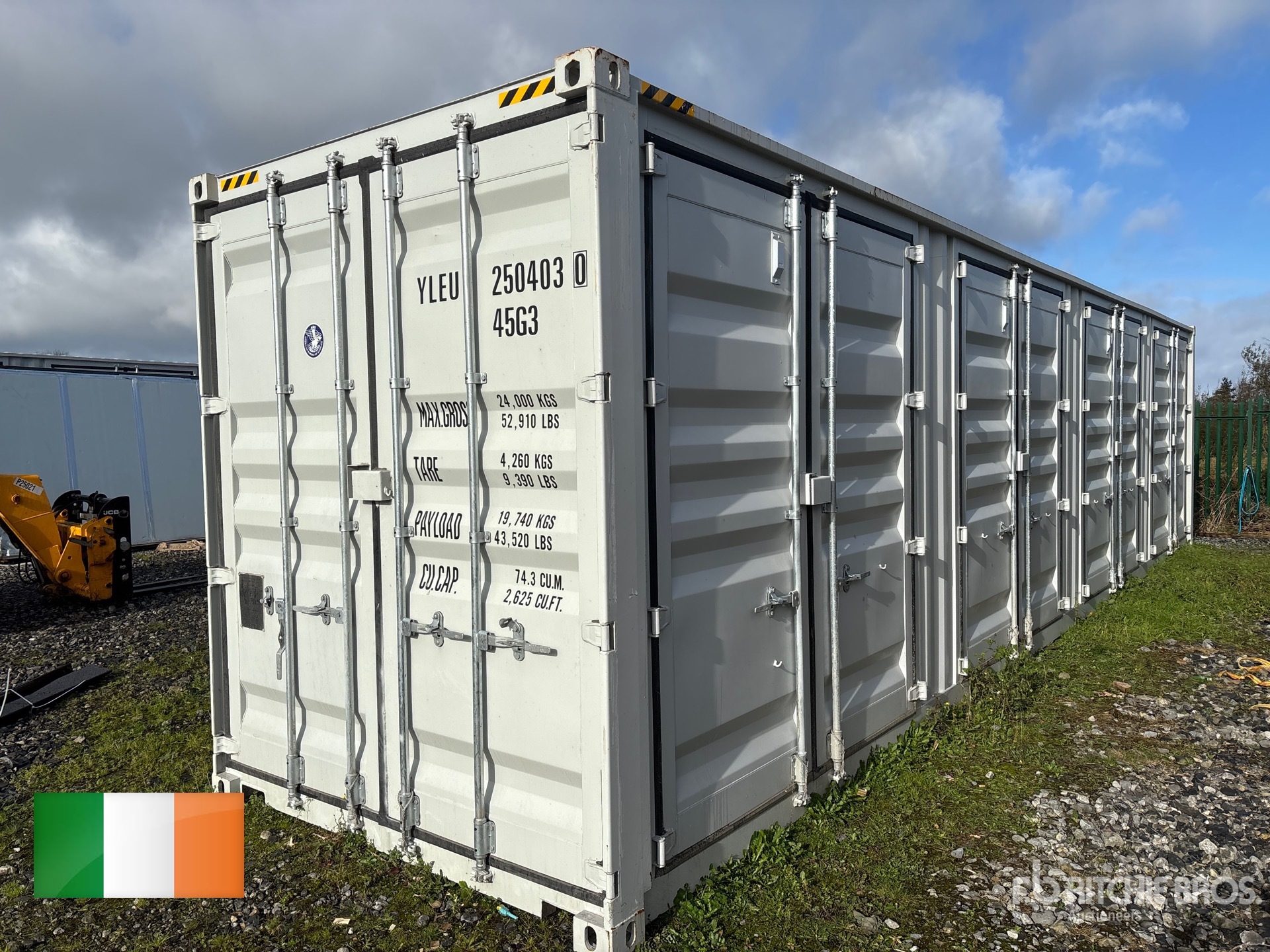 General Appearance with 