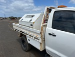 Chassis with 