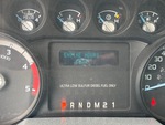 Cab with Engine Hours