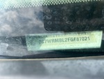 General Appearance with Second Serial Number/VIN Photo