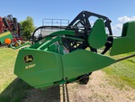 Pickup / Header with