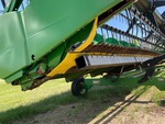 Pickup / Header with