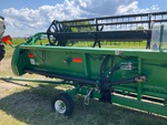 Pickup / Header with