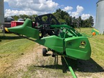Pickup / Header with
