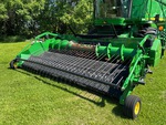Pickup / Header with