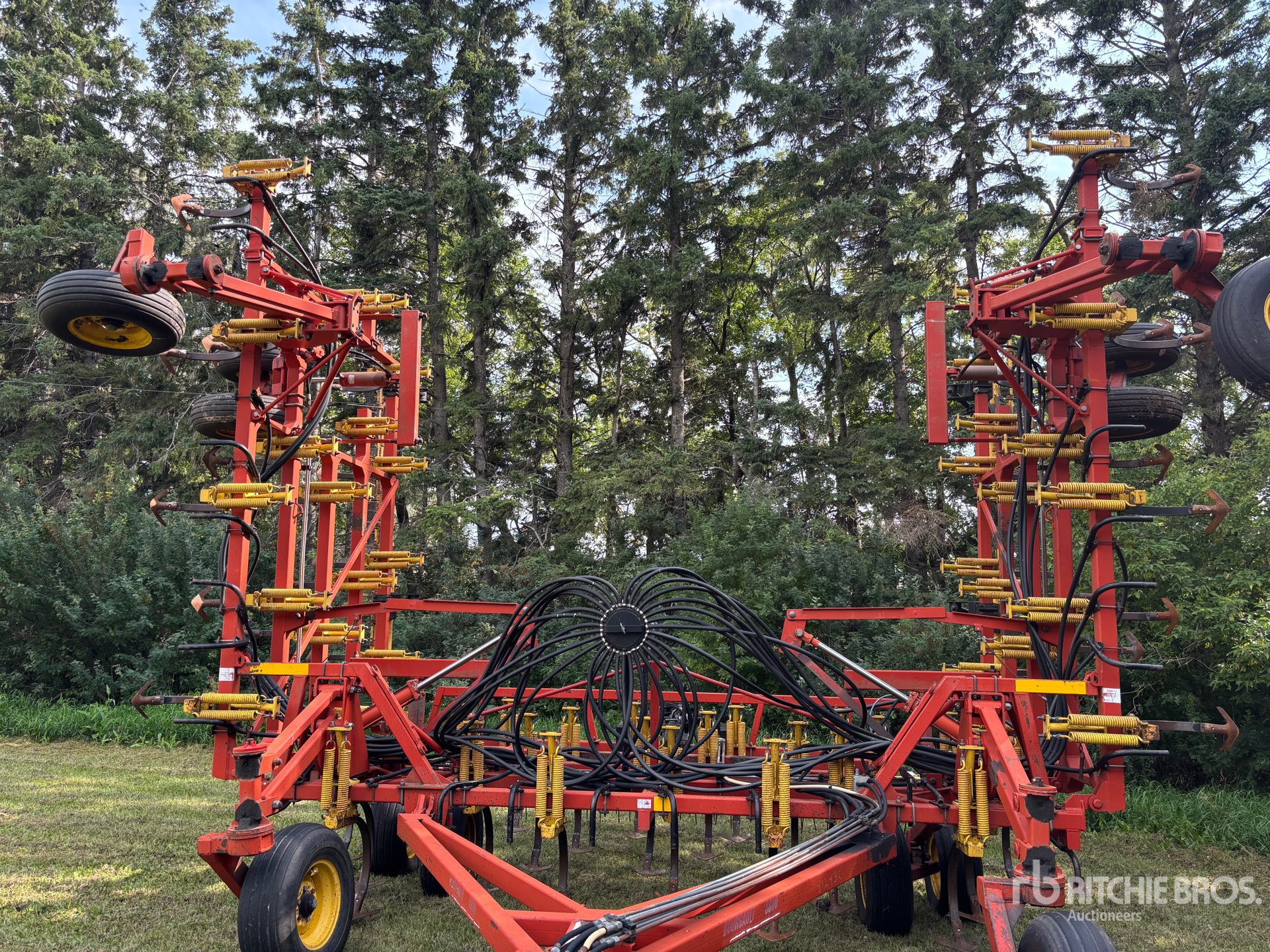 Bourgault 8800